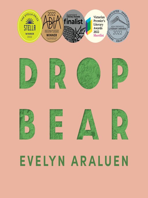 Title details for Dropbear by Evelyn Araluen - Available
